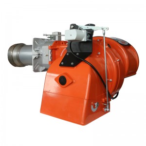 M-TBG360MC, M-TBG360ME Industrial Two Stage Gas Burner