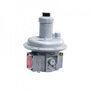 100% Original Factory Waste Oil Burner -
 FAG pressure regulators with internal filter – EBURN