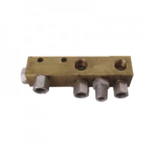 Cheapest Price Transfer Fuel Pump -
 VALVE ASSEMBLY – EBURN