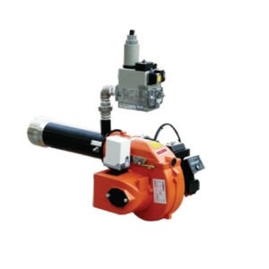 Good Quality Oil Gas Dual Fuel Burner -
 Gas Burner Two-Stage – EBURN