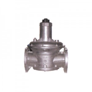 Hot Selling for Truck Solenoid Valve -
 MADAS gas and pressure regulators – EBURN