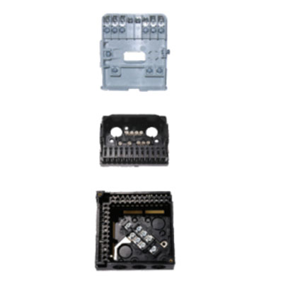 Best quality Lpg Stove Glass Five Burner - CONTROL BOX BASE-PLATE – EBURN