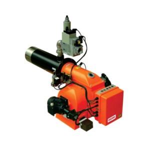 Dual Fuel Burner Light Oil/Gas Two-Stage